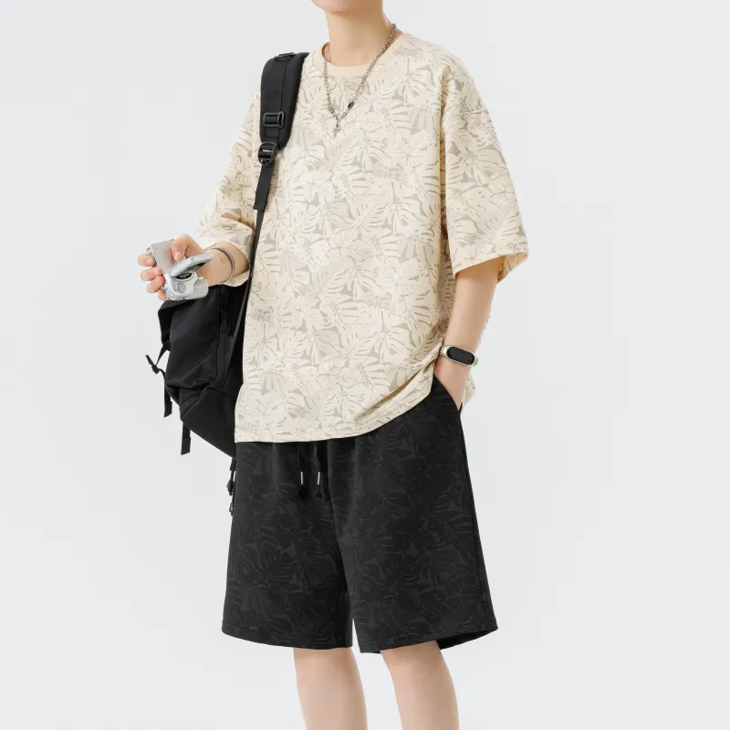 JUNGLE PANDA Casual Sportswear Unisex-15