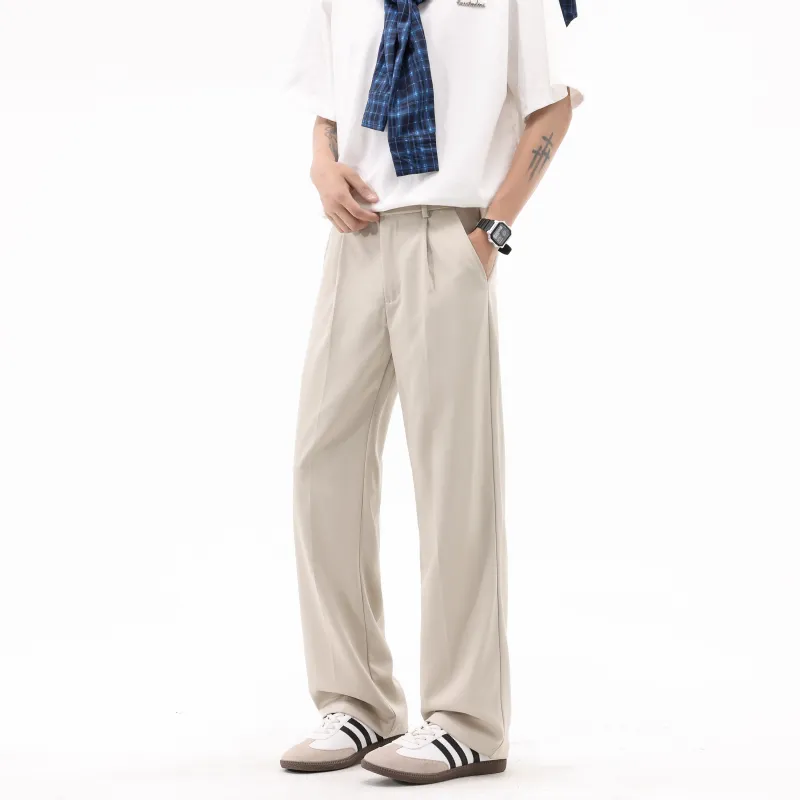 JUNGLE PANDA Casual Pants Unisex-4