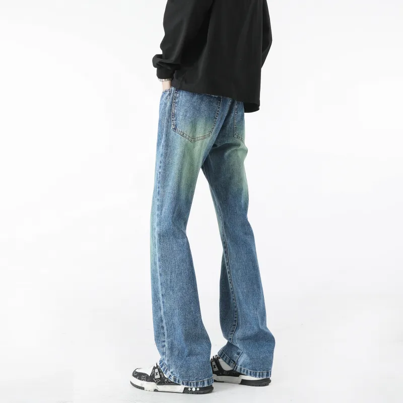 JUNGLE PANDA Jeans Unisex-6