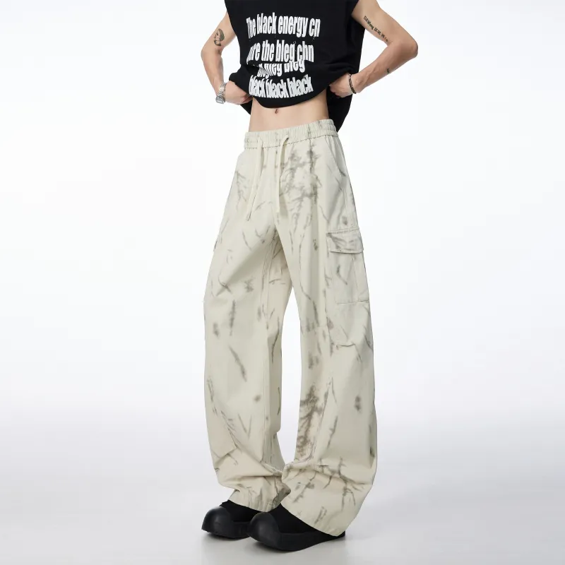 JUNGLE PANDA Casual Pants Unisex-7