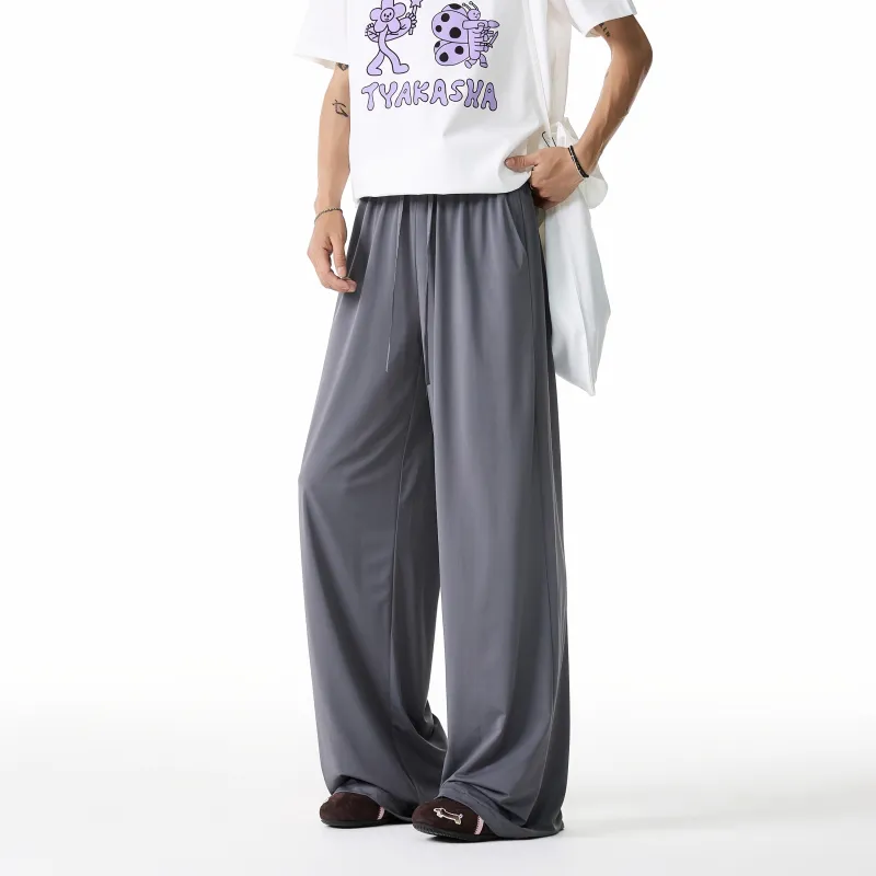 JUNGLE PANDA Casual Pants Unisex-4