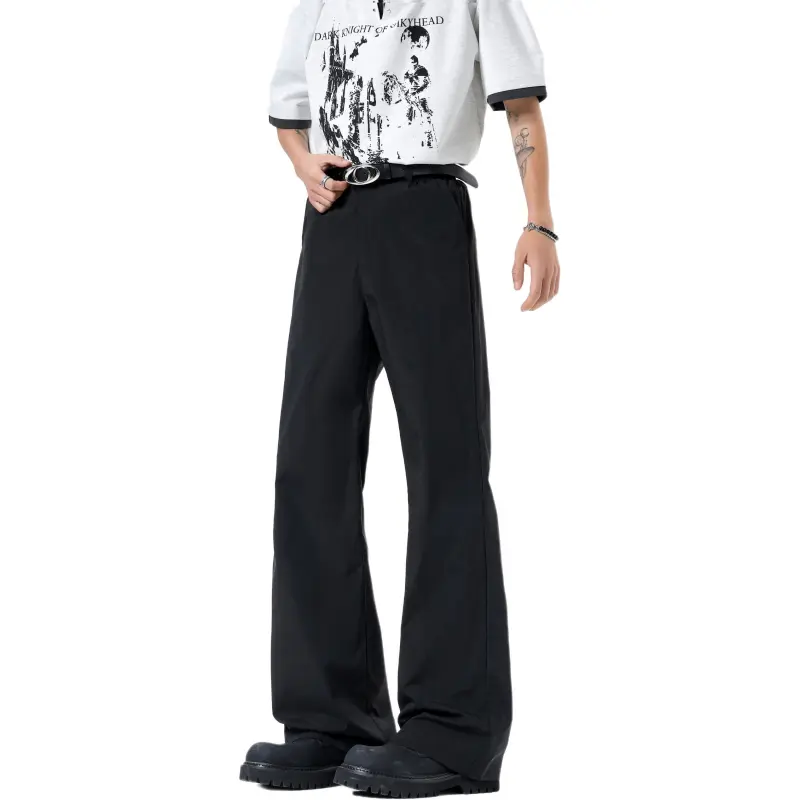 JUNGLE PANDA Casual Pants Unisex-5