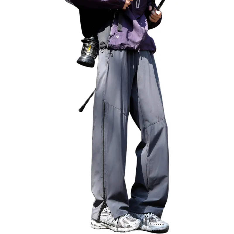 JUNGLE PANDA Knitted Sweatpants Unisex-37