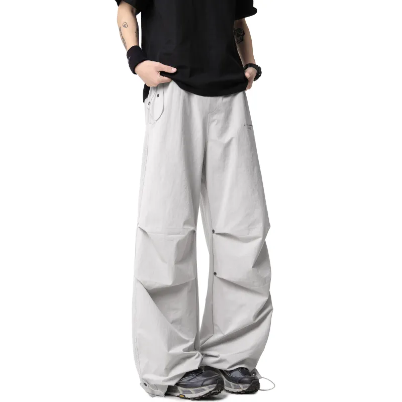JUNGLE PANDA Knitted Sweatpants Unisex-8