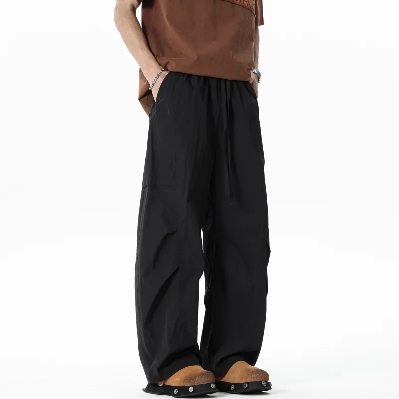 JUNGLE PANDA Knitted Sweatpants Unisex-2