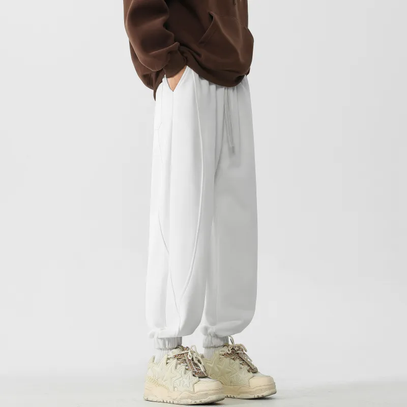 JUNGLE PANDA Knitted Sweatpants Unisex-56
