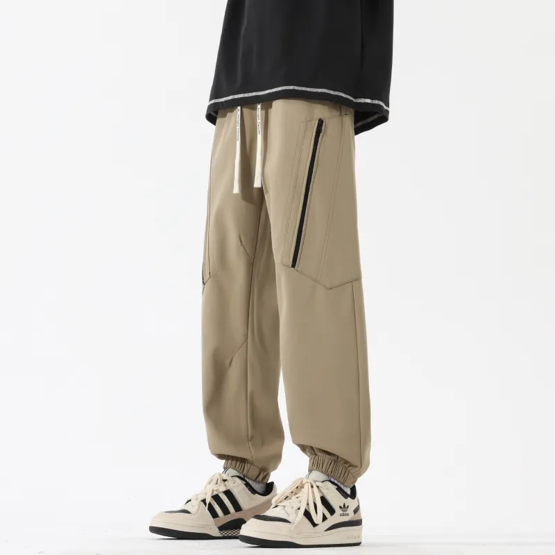JUNGLE PANDA Cargo Pants Unisex-3