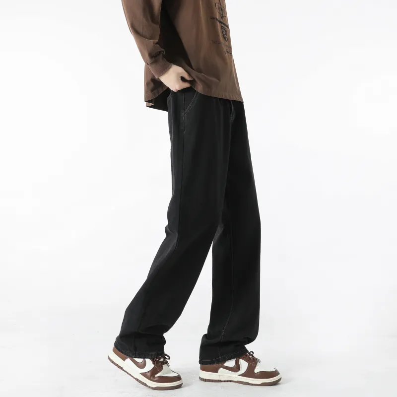 JUNGLE PANDA Jeans Unisex-23