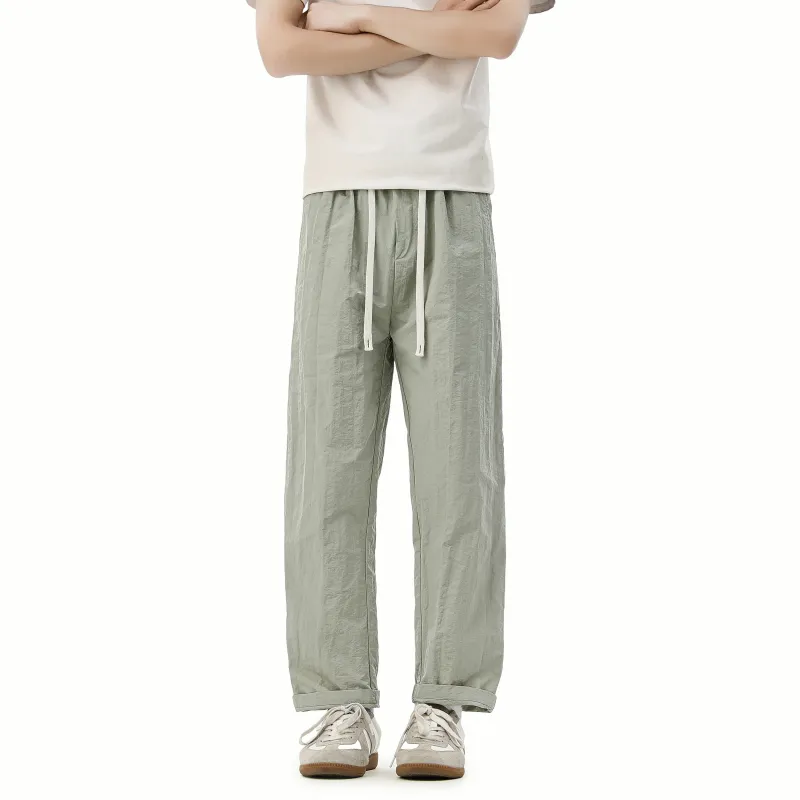 JUNGLE PANDA Casual Pants Unisex-12