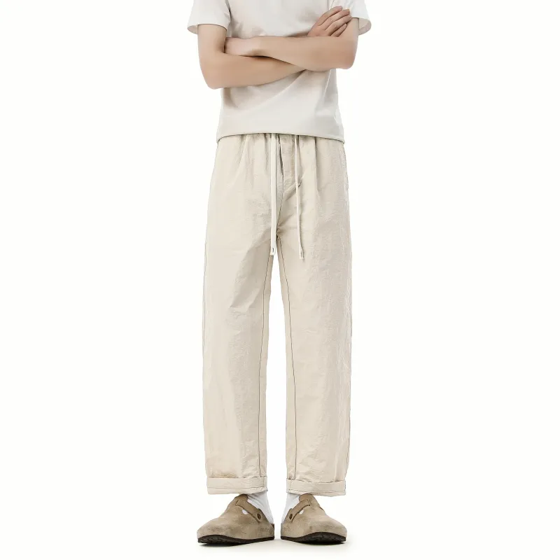 JUNGLE PANDA Casual Pants Unisex-3