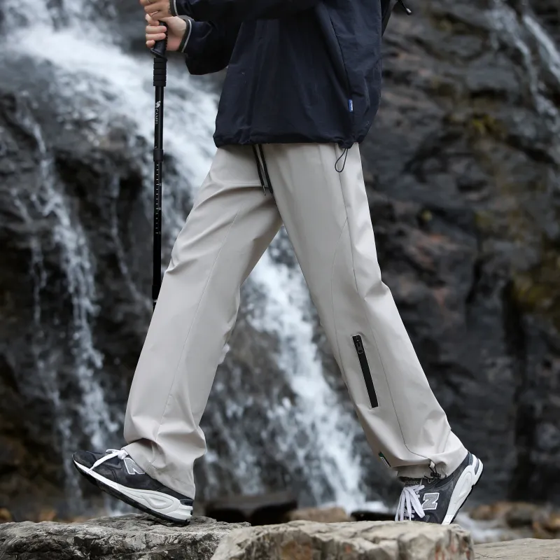 JUNGLE PANDA Casual Pants Unisex-12