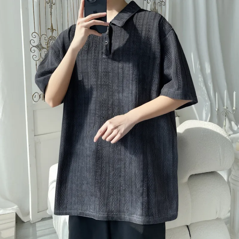 JUNGLE PANDA Polo Shirts Unisex-6