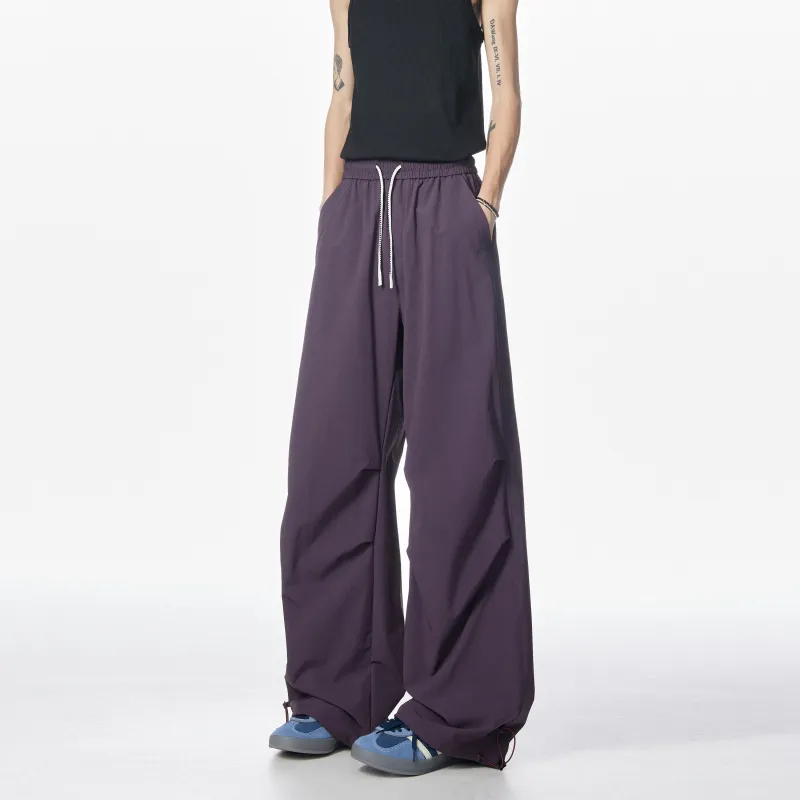JUNGLE PANDA Casual Pants Unisex-9