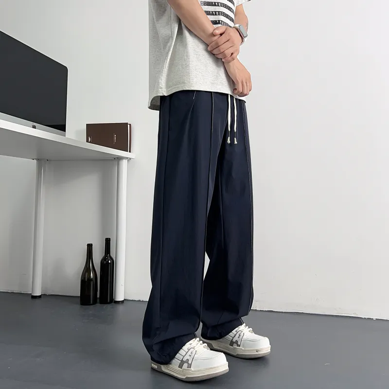 JUNGLE PANDA Casual Pants Unisex-8