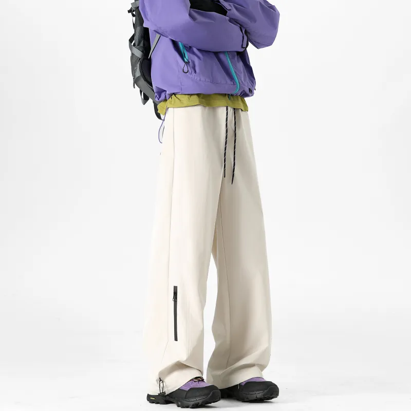 JUNGLE PANDA Knitted Sweatpants Unisex-5
