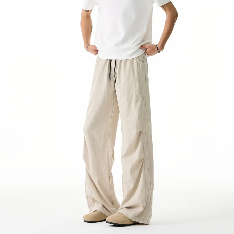 JUNGLE PANDA Casual Pants Unisex-4