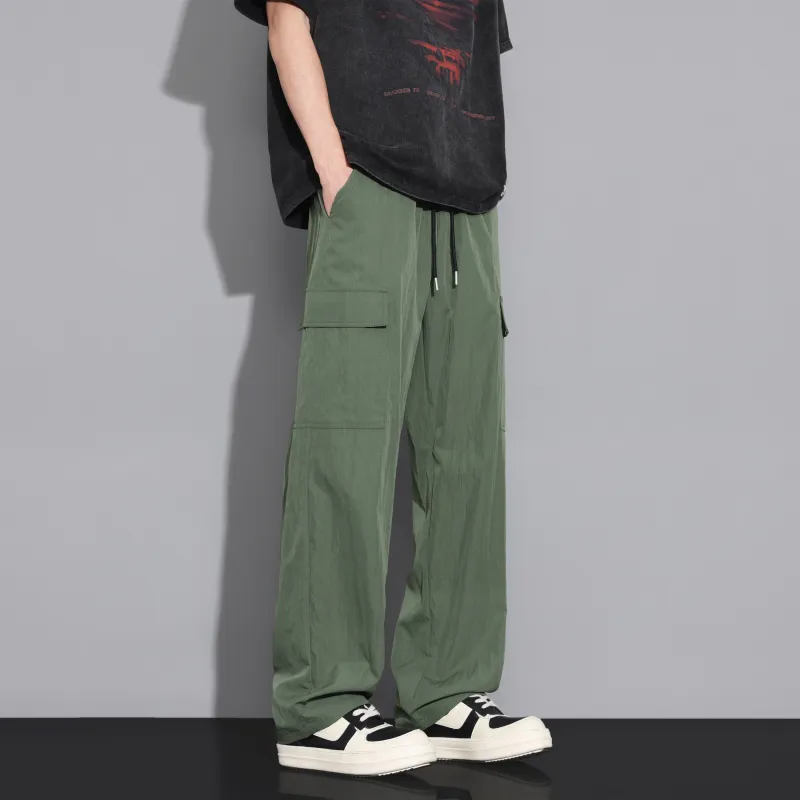 JUNGLE PANDA Knitted Sweatpants Unisex-8