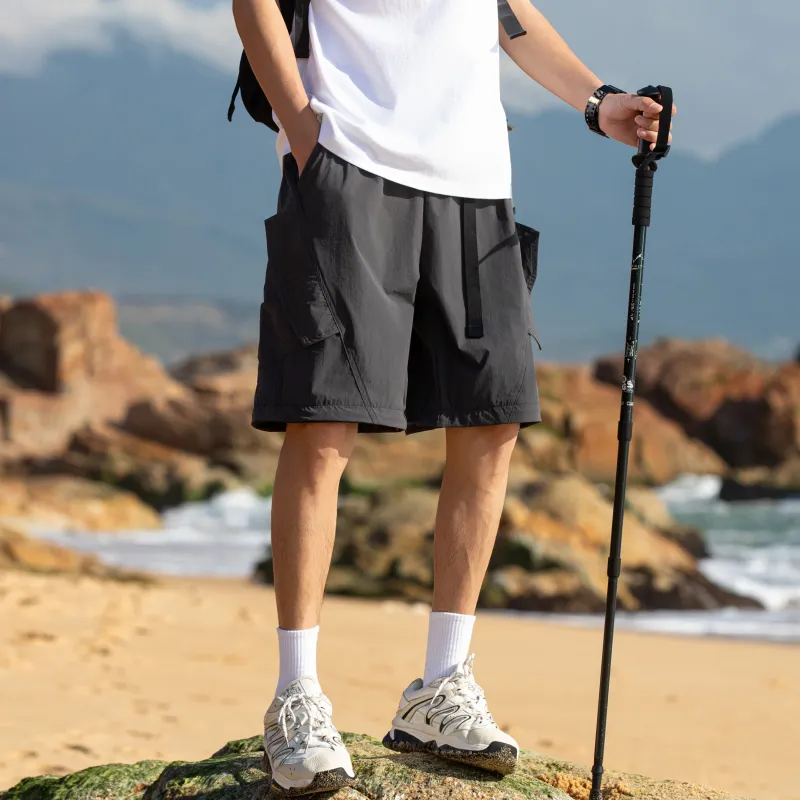 JUNGLE PANDA Cargo Pants Unisex-19