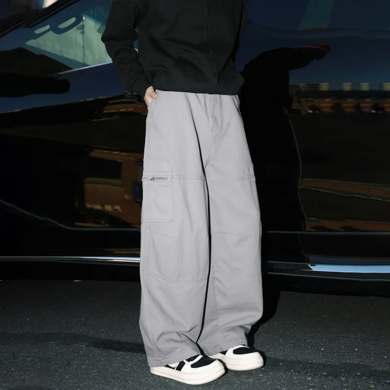 JUNGLE PANDA Knitted Sports Pants Unisex-2