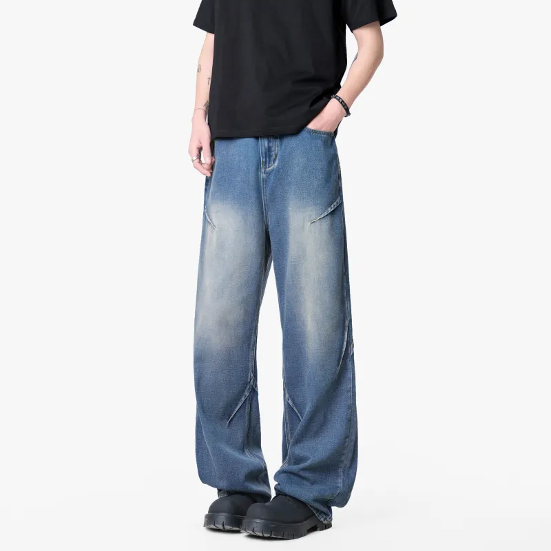 JUNGLE PANDA Jeans Unisex-26