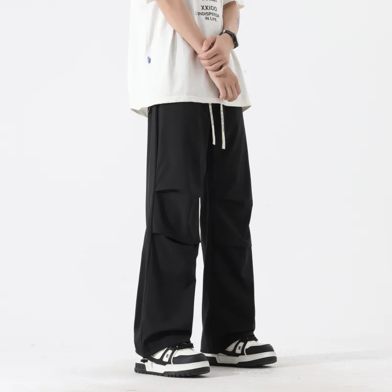 JUNGLE PANDA Casual Pants Unisex-10