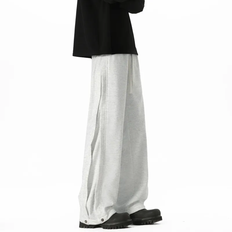 JUNGLE PANDA Knitted Sweatpants Unisex-3