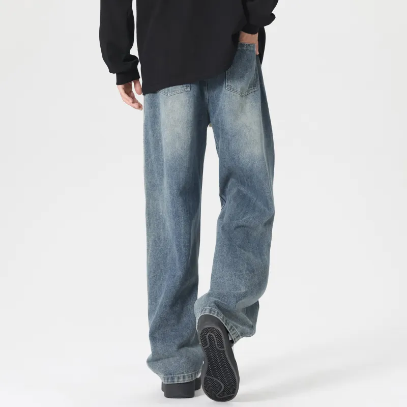 JUNGLE PANDA Jeans Unisex-11