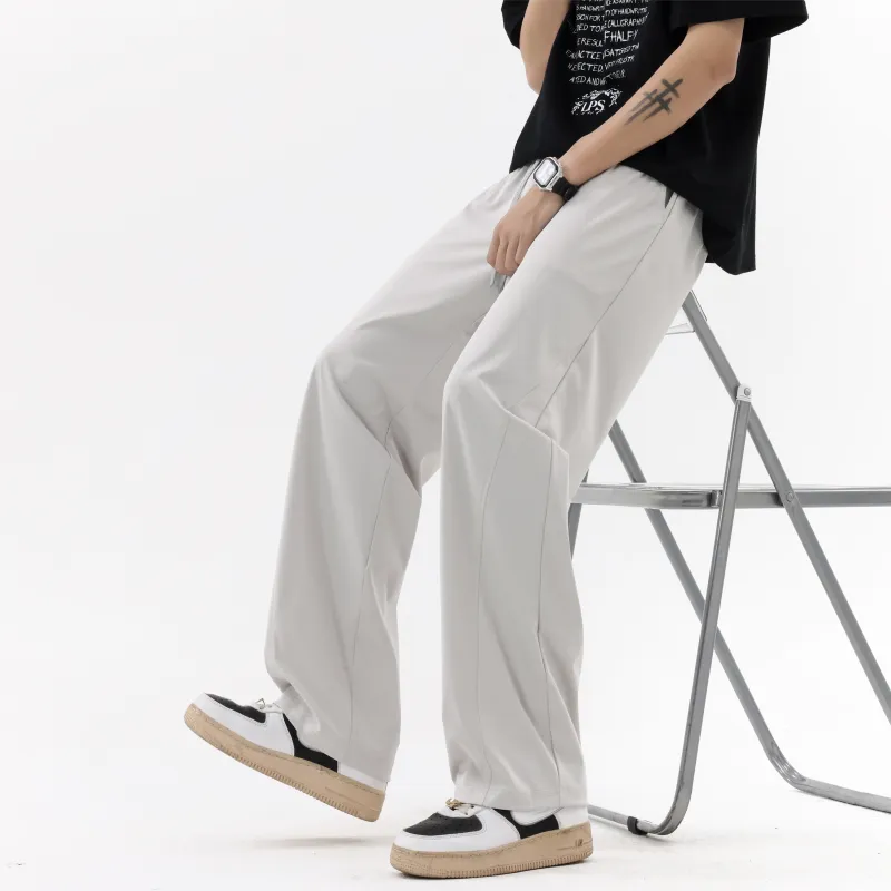 JUNGLE PANDA Casual Pants Unisex-2