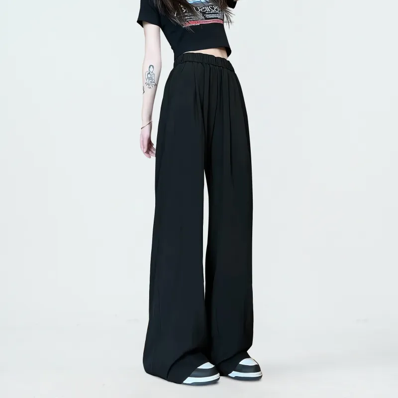 JUNGLE PANDA Casual Pants Unisex-3