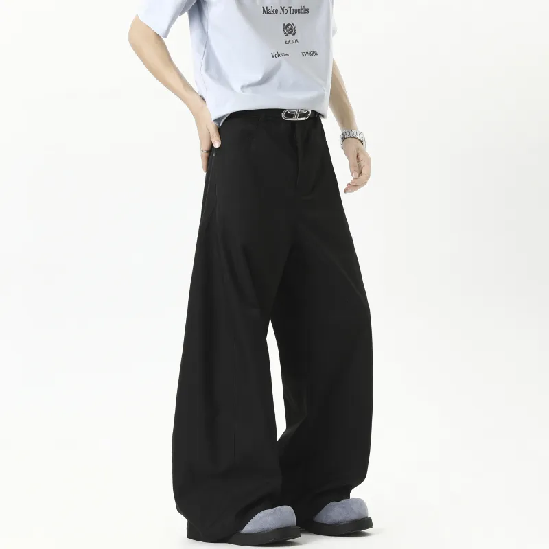 JUNGLE PANDA Casual Pants Unisex-14