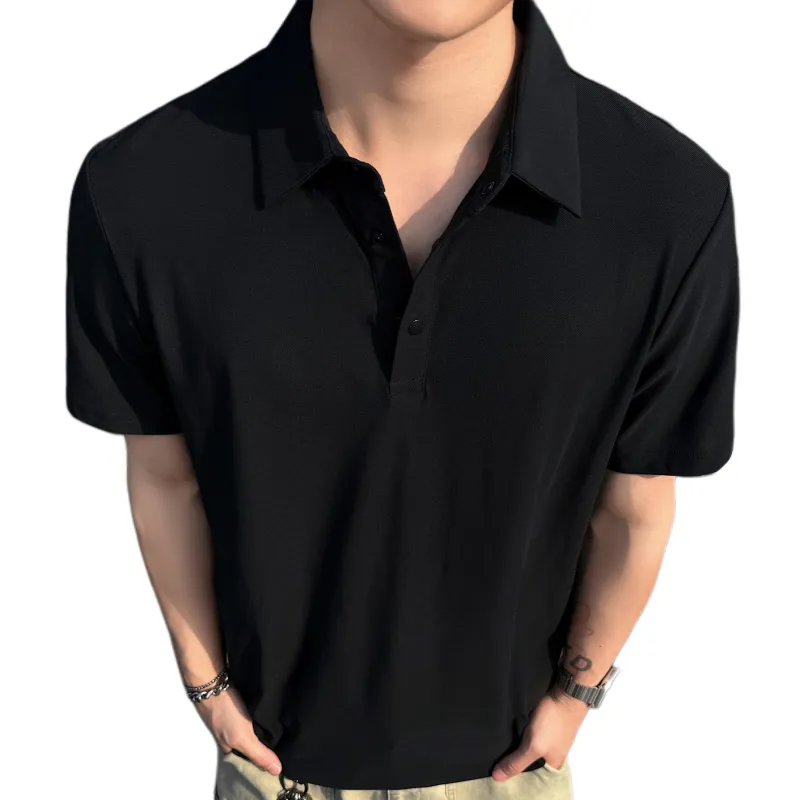 JUNGLE PANDA Polo Shirts Unisex-7