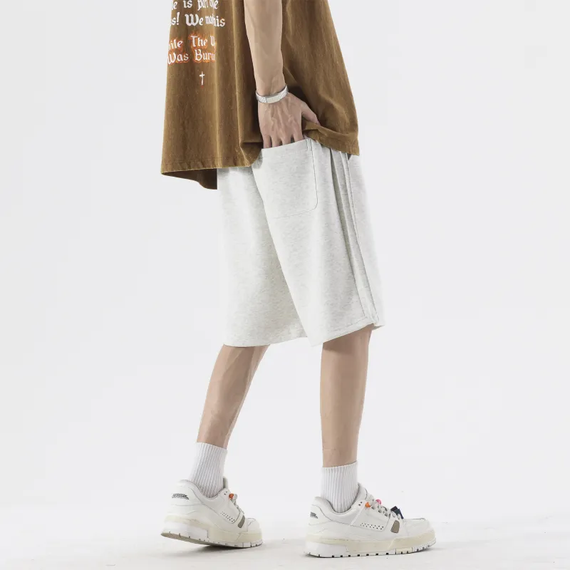 JUNGLE PANDA Casual Shorts Unisex-4