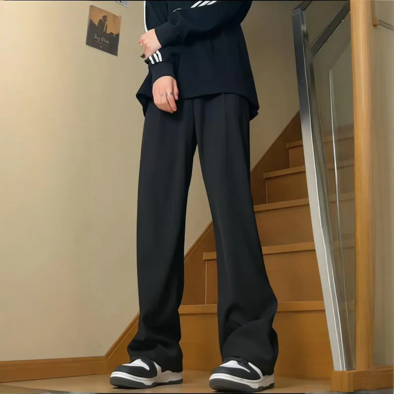 JUNGLE PANDA Casual Pants Unisex-4