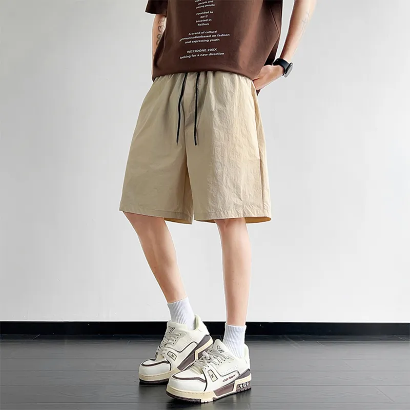 JUNGLE PANDA Casual Shorts Unisex-12