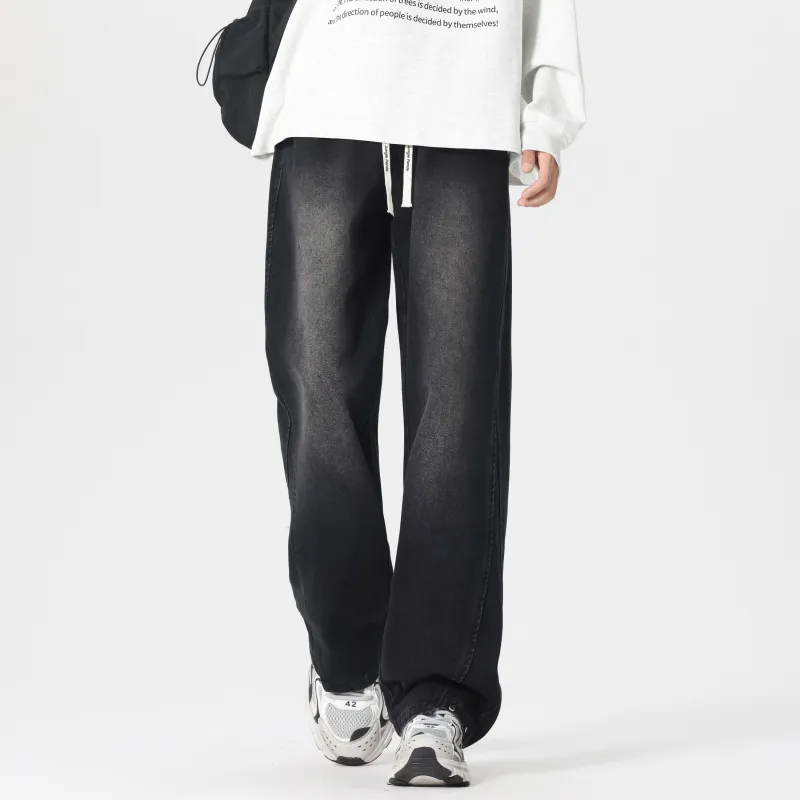 JUNGLE PANDA Jeans Unisex-5