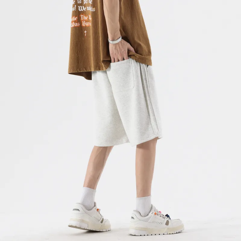 JUNGLE PANDA Sports Shorts Unisex-3