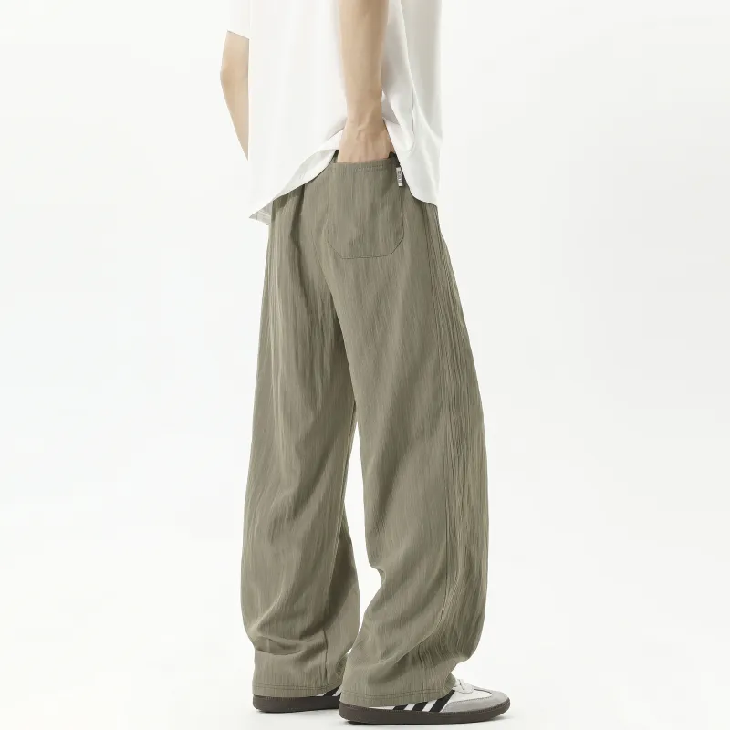 JUNGLE PANDA Casual Pants Unisex-7
