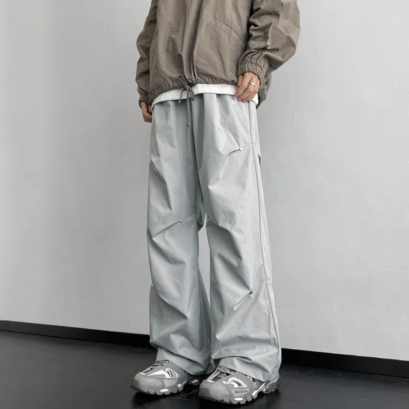 JUNGLE PANDA Cargo Pants Unisex-12