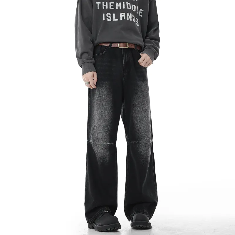 JUNGLE PANDA Jeans Unisex-14