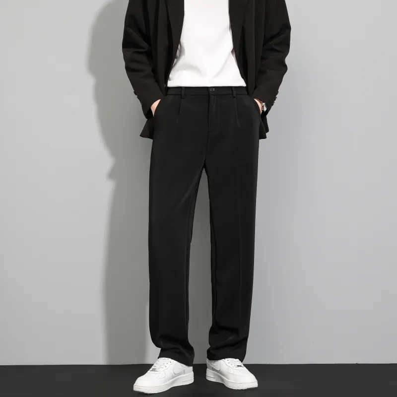 JUNGLE PANDA Suit Trouser Unisex-3