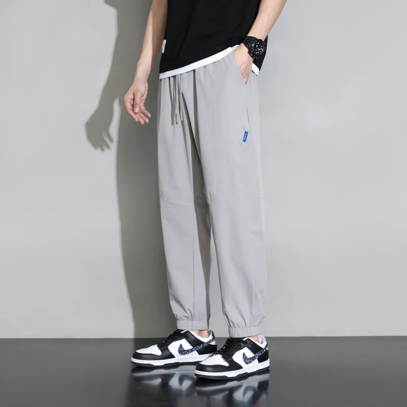 JUNGLE PANDA Knitted Sweatpants Unisex-9