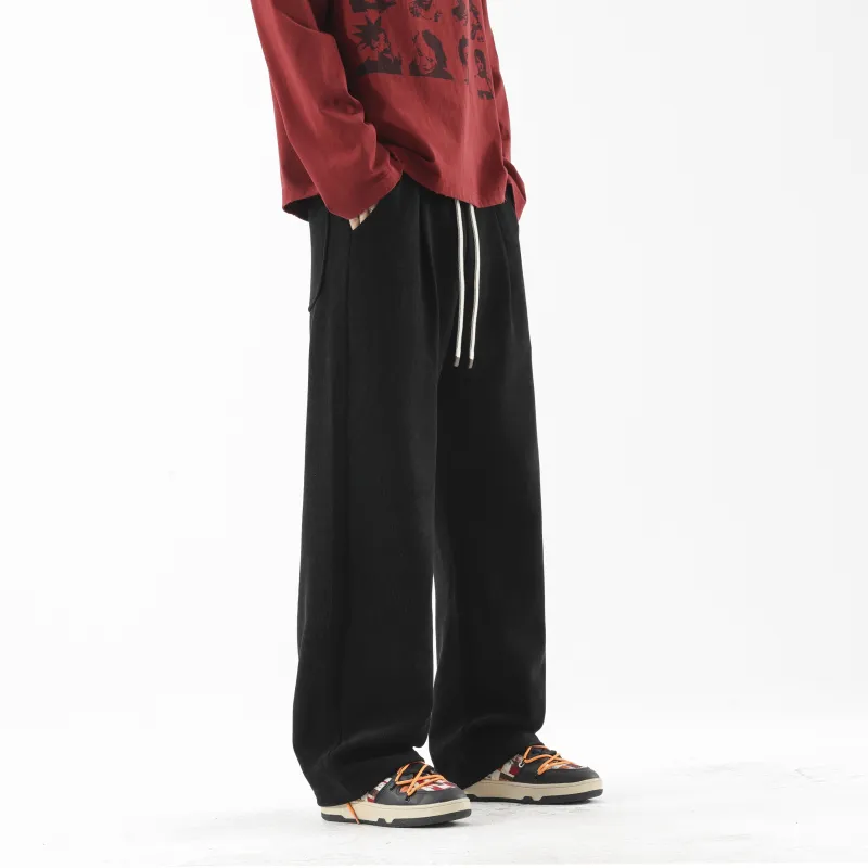 JUNGLE PANDA Casual Pants Unisex-17