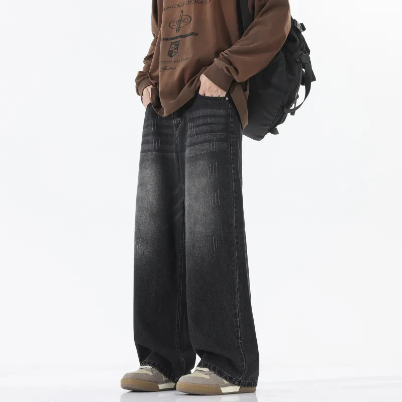 JUNGLE PANDA Jeans Unisex-20