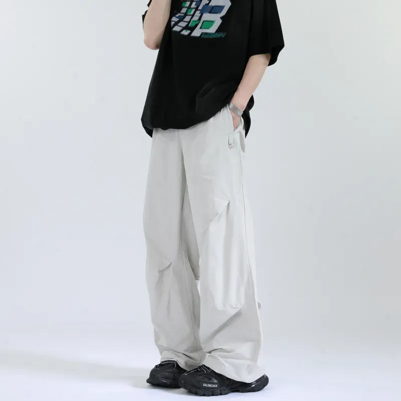 JUNGLE PANDA Casual Pants Unisex-4