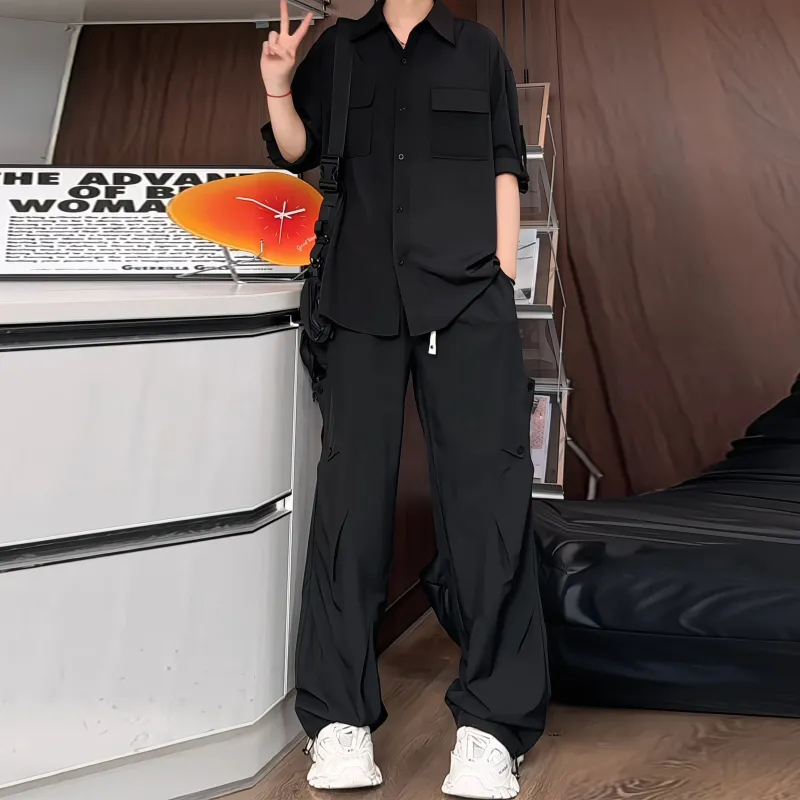 JUNGLE PANDA Casual Sportswear Unisex-9