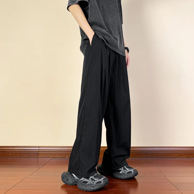 JUNGLE PANDA Knitted Sweatpants Unisex-3