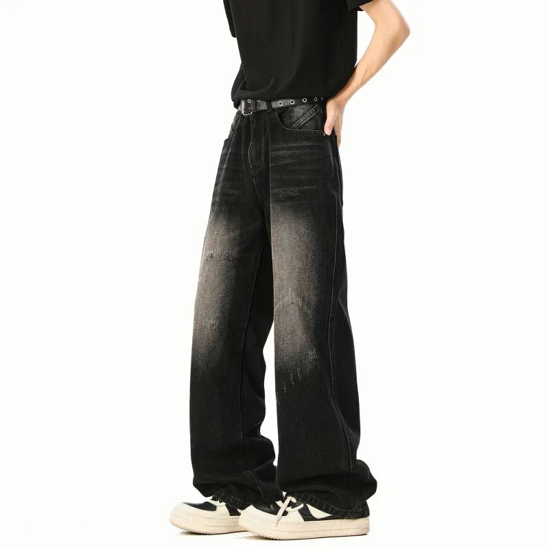 JUNGLE PANDA Jeans Unisex-11
