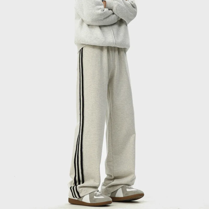 TESTUNG Knitted Sweatpants Unisex-25