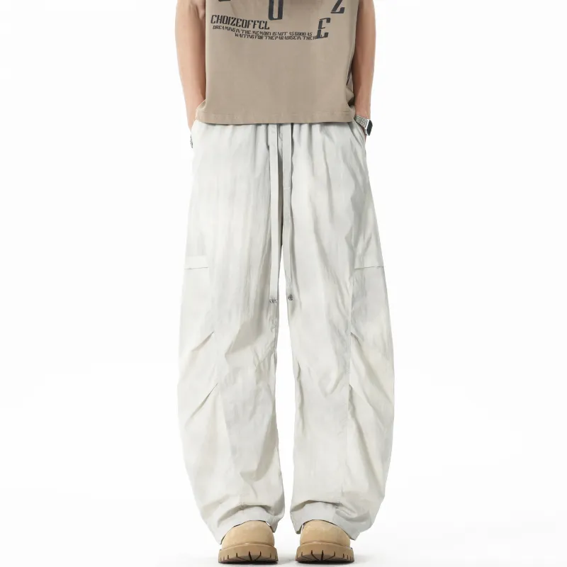 JUNGLE PANDA Knitted Sweatpants Unisex-13