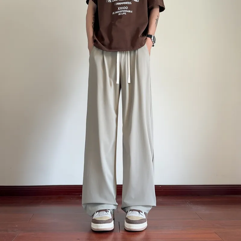 JUNGLE PANDA Knitted Sweatpants Unisex-3